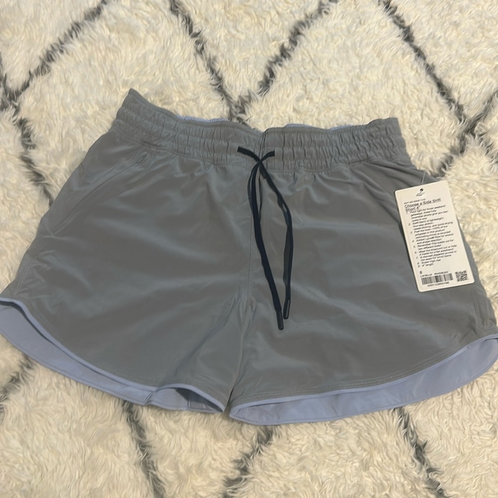 Choose a side SHR short 4”